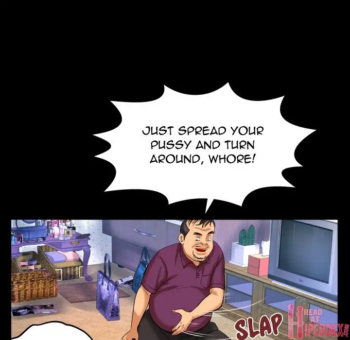 My Aunt Chapter 43 Page 69
