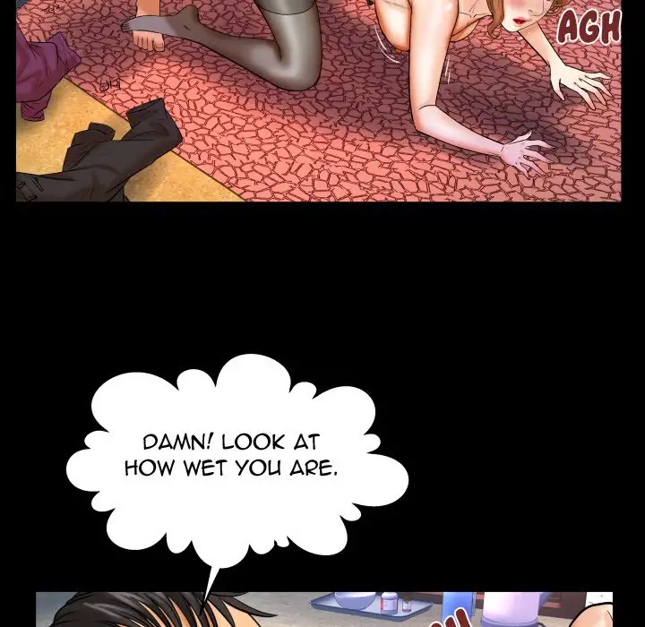 My Aunt Chapter 43 Page 72