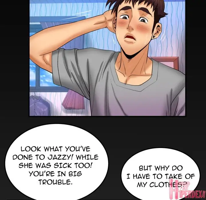 My Aunt Chapter 43 Page 80