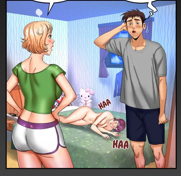 My Aunt Chapter 43 Page 81