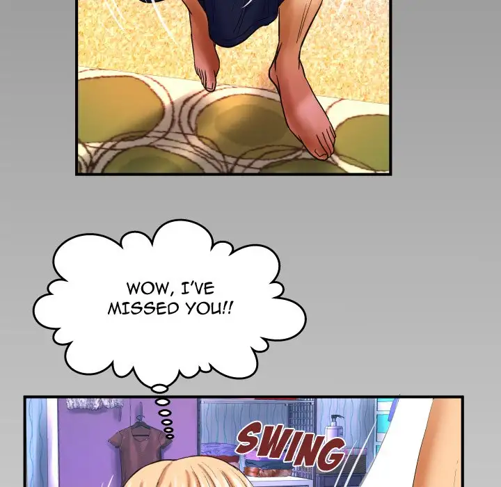 My Aunt Chapter 43 Page 84