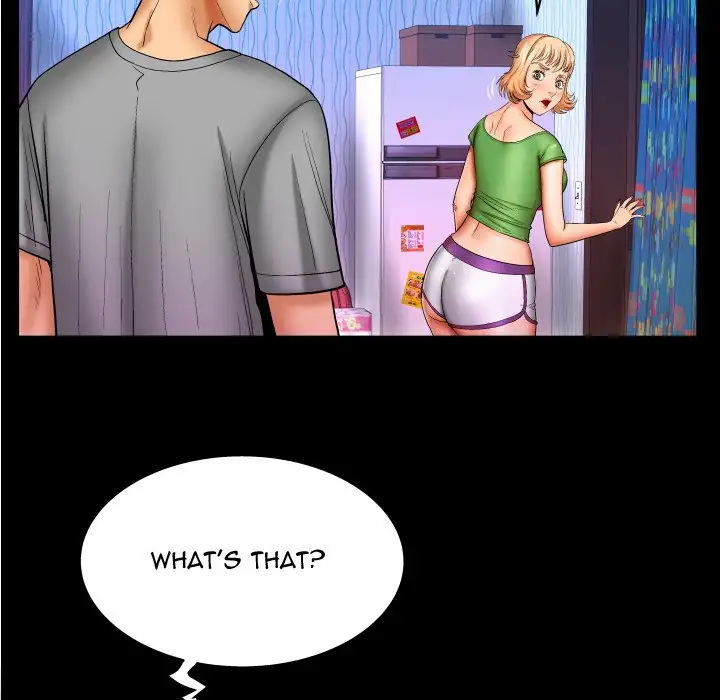 My Aunt Chapter 44 Page 12