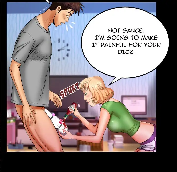 My Aunt Chapter 44 Page 13