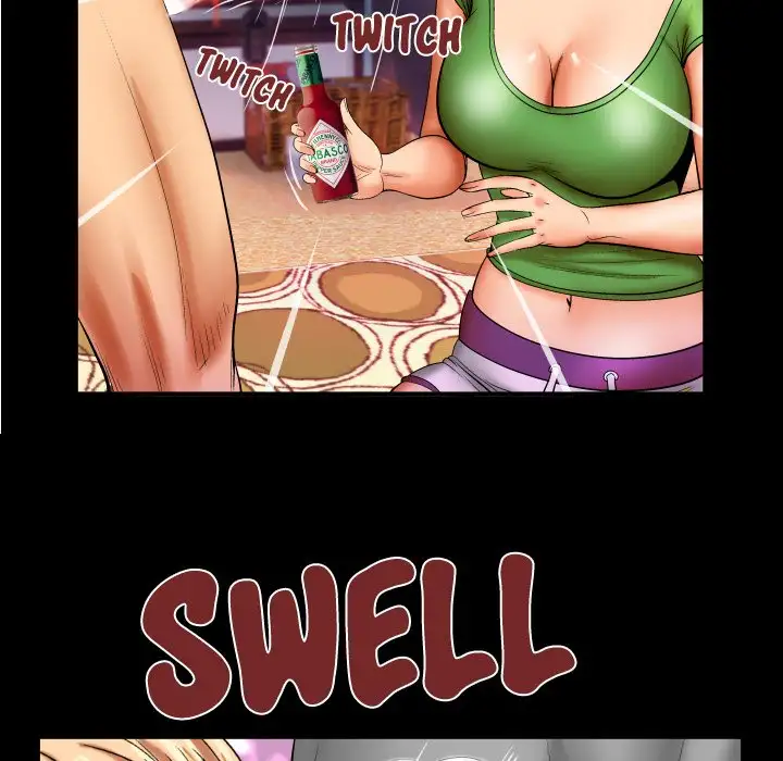 My Aunt Chapter 44 Page 17