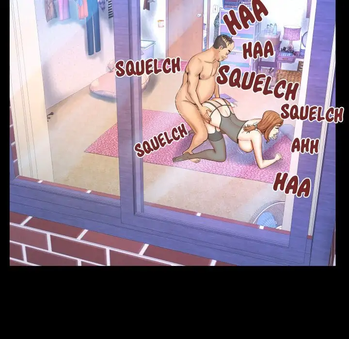 My Aunt Chapter 44 Page 27