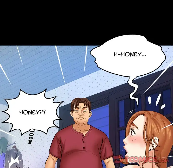 My Aunt Chapter 44 Page 54