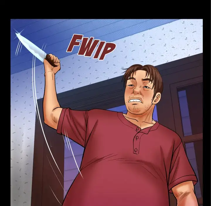 My Aunt Chapter 44 Page 56