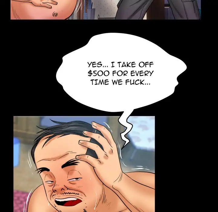 My Aunt Chapter 44 Page 60