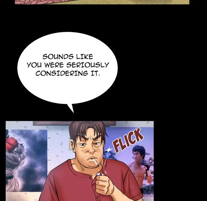 My Aunt Chapter 44 Page 73