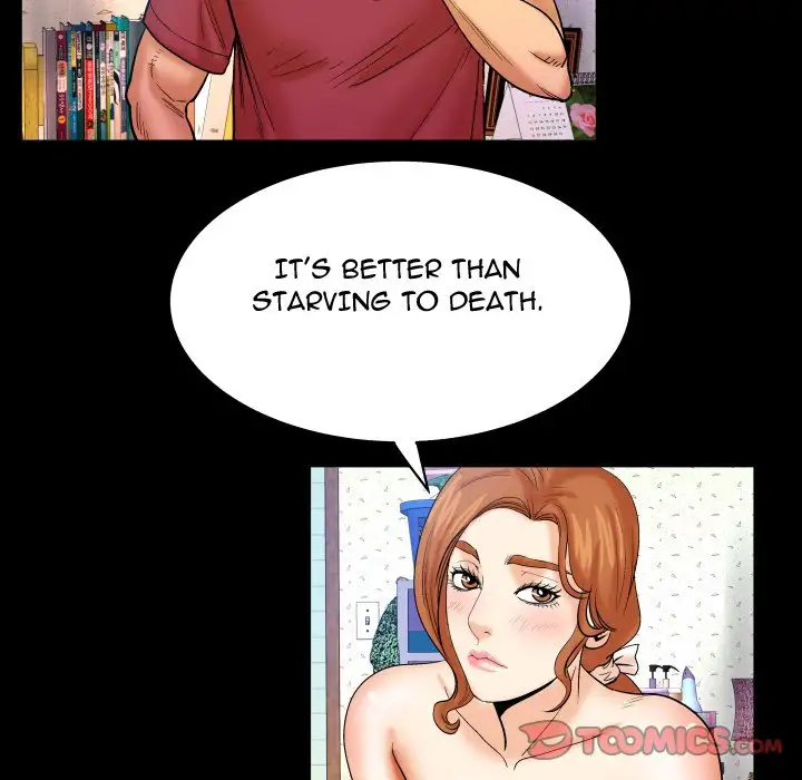 My Aunt Chapter 44 Page 74