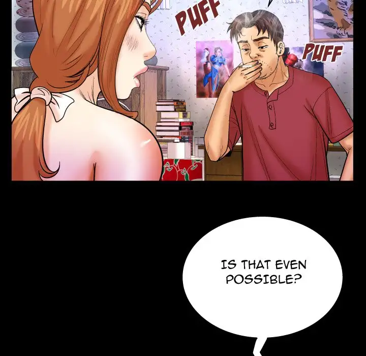 My Aunt Chapter 44 Page 76