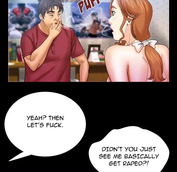 My Aunt Chapter 44 Page 80