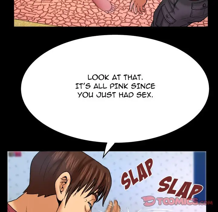 My Aunt Chapter 44 Page 86