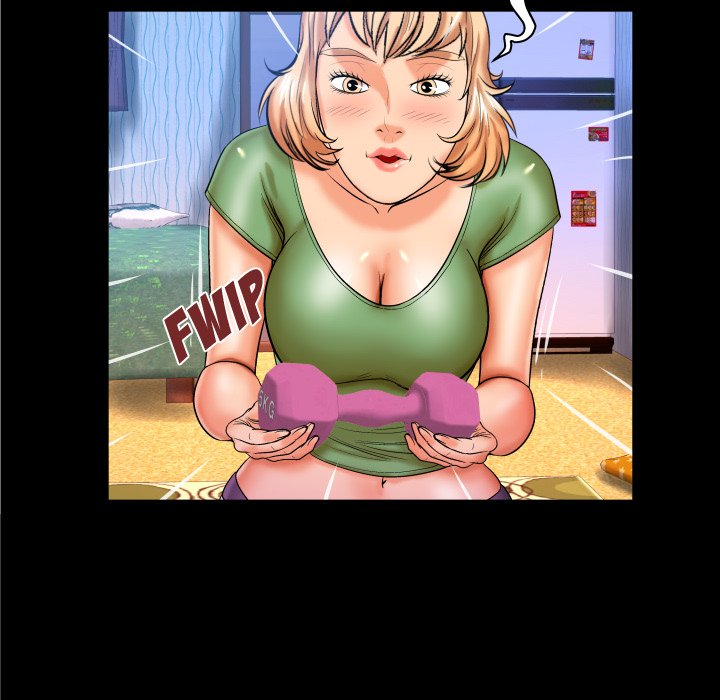 My Aunt Chapter 45 Page 17