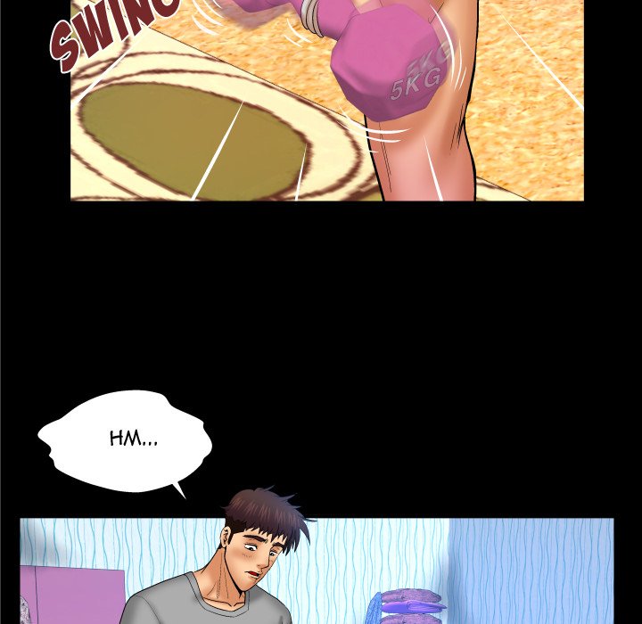 My Aunt Chapter 45 Page 19