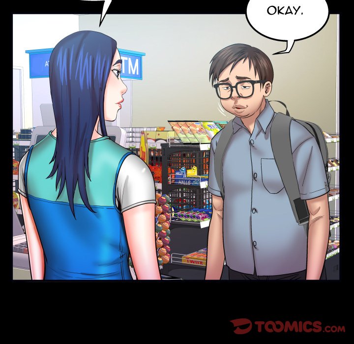 My Aunt Chapter 45 Page 30