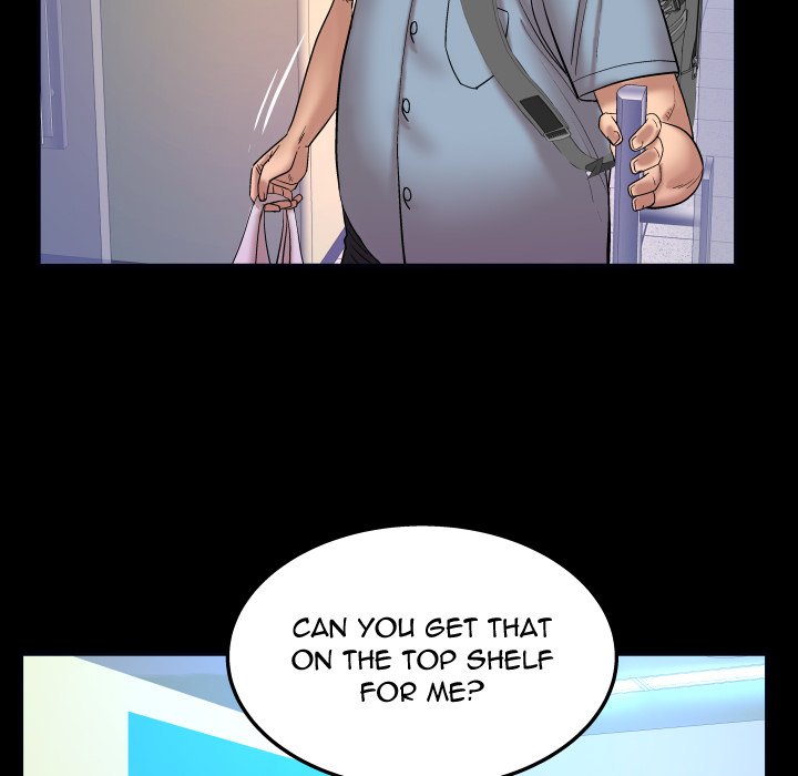 My Aunt Chapter 45 Page 32
