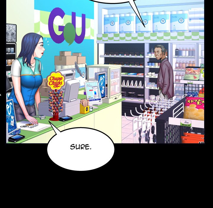 My Aunt Chapter 45 Page 33