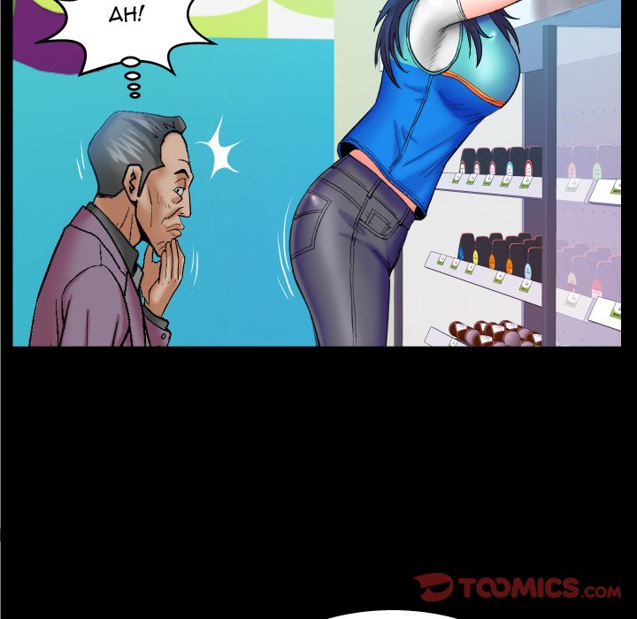 My Aunt Chapter 45 Page 42