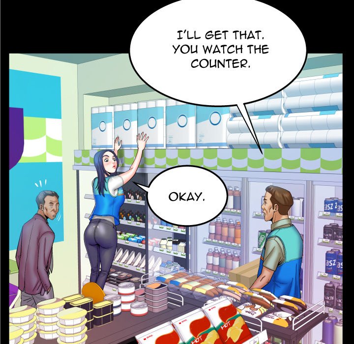 My Aunt Chapter 45 Page 43