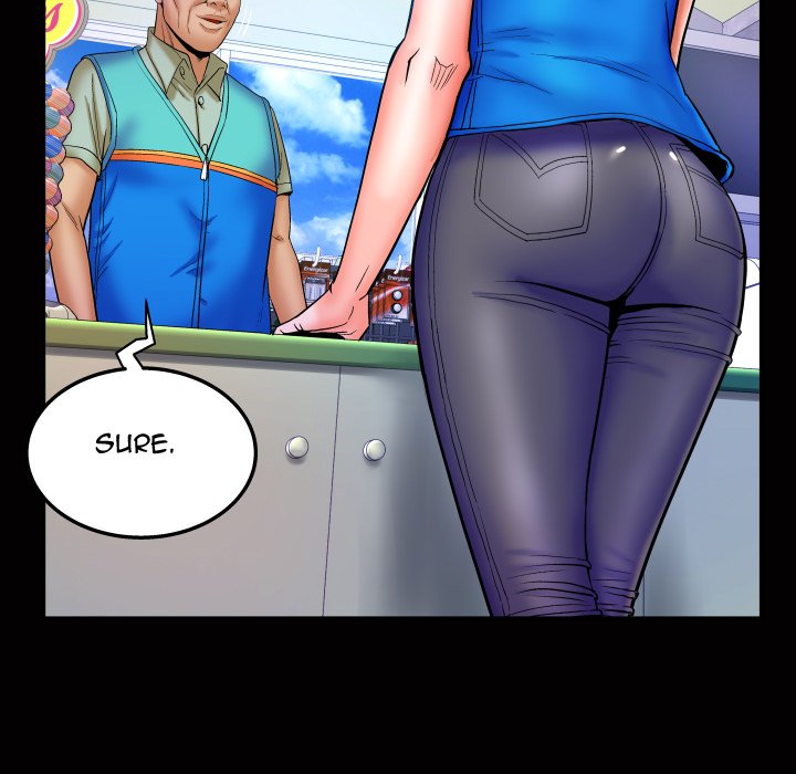 My Aunt Chapter 45 Page 49