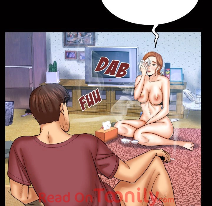 My Aunt Chapter 45 Page 53