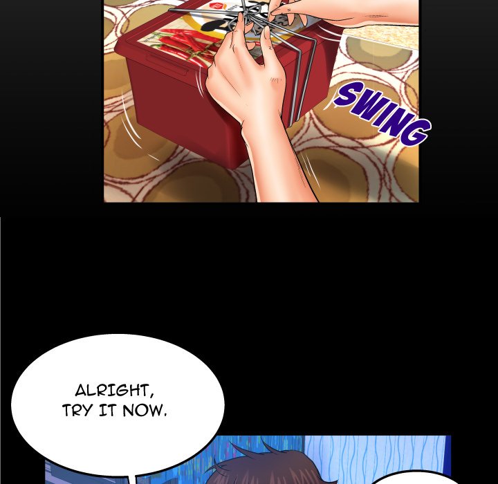 My Aunt Chapter 45 Page 7