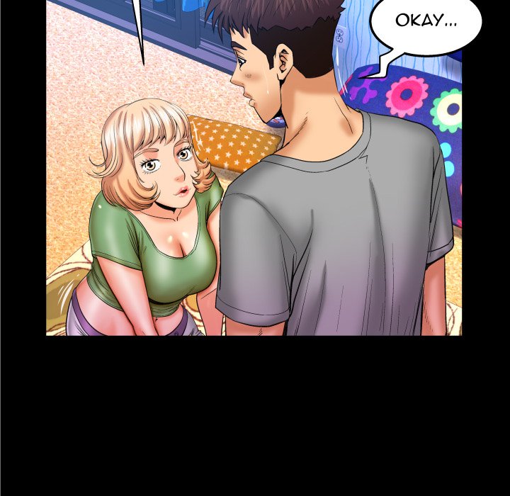 My Aunt Chapter 45 Page 8