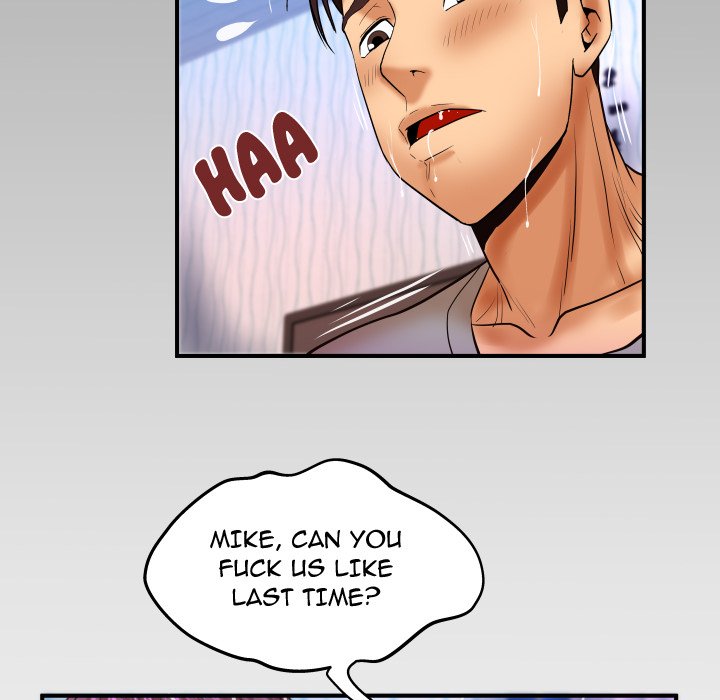 My Aunt Chapter 45 Page 95