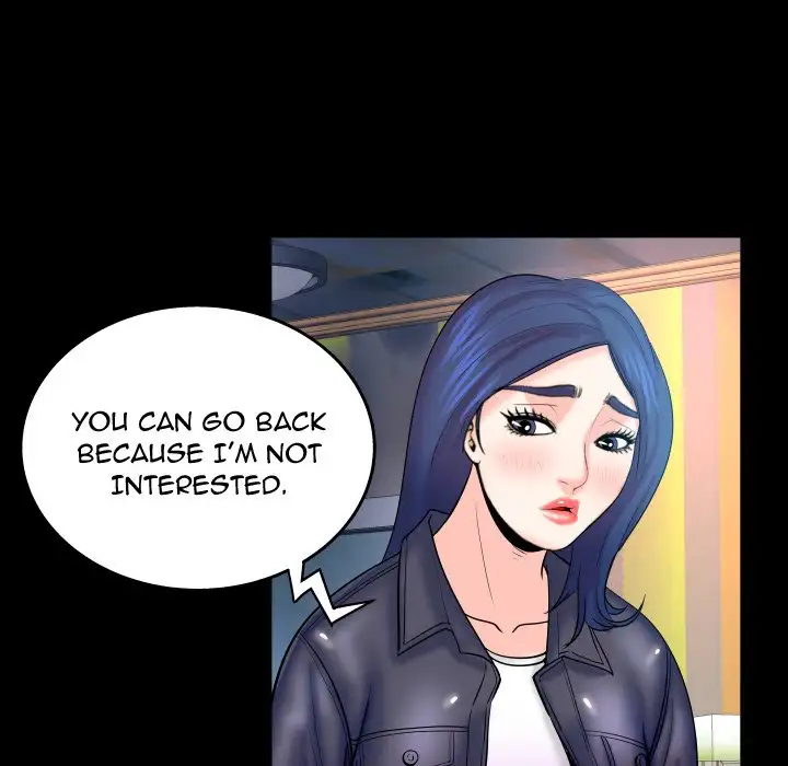 My Aunt Chapter 46 Page 17