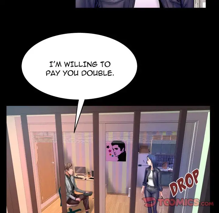 My Aunt Chapter 46 Page 18