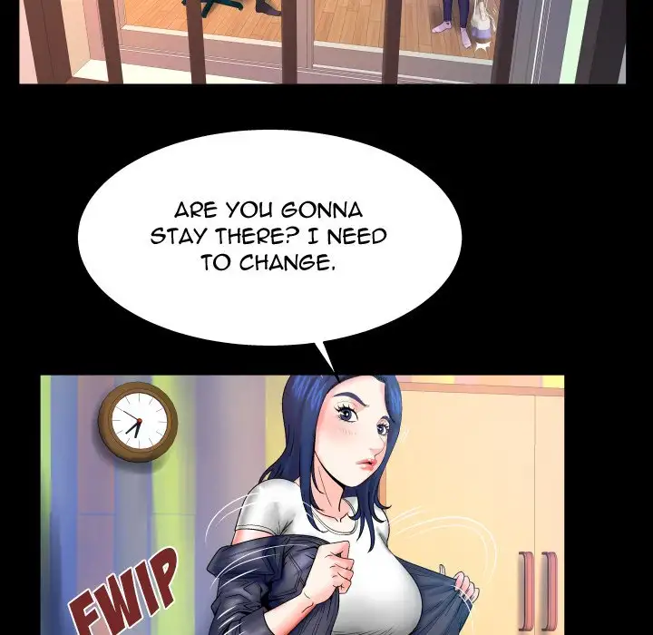 My Aunt Chapter 46 Page 19