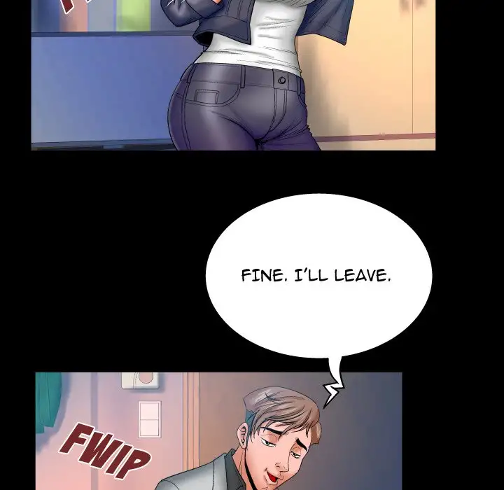 My Aunt Chapter 46 Page 20