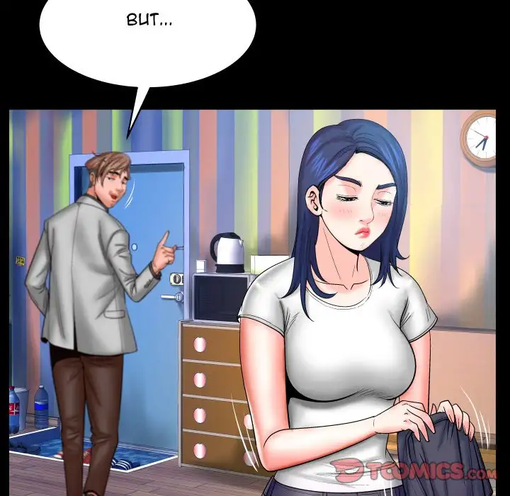 My Aunt Chapter 46 Page 22
