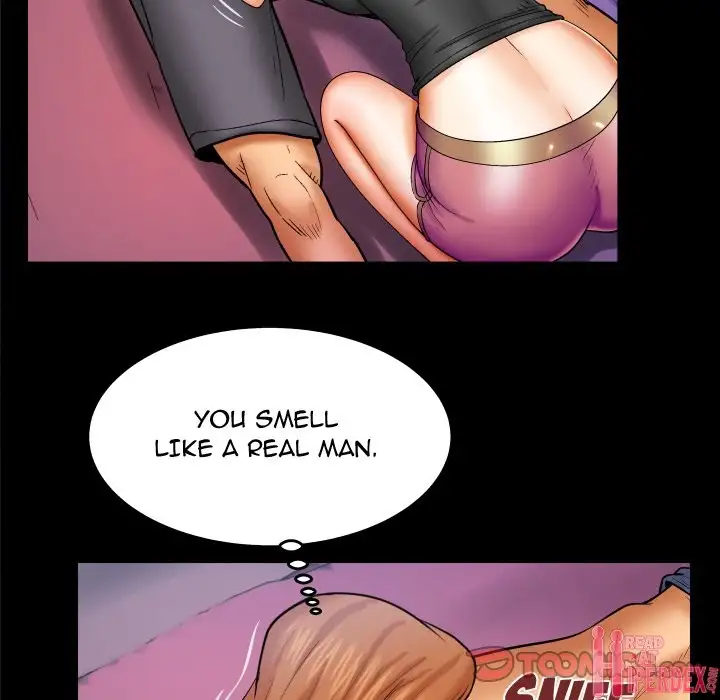 My Aunt Chapter 46 Page 42