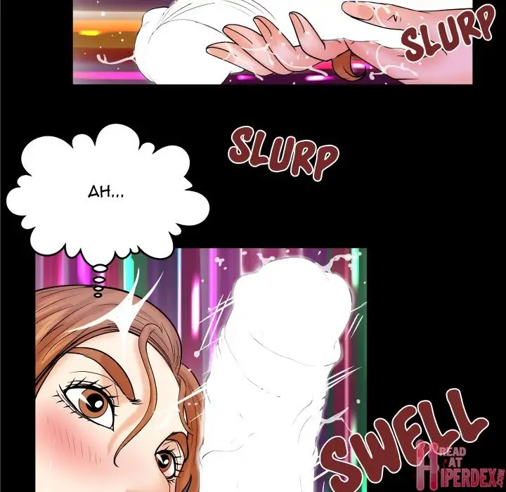 My Aunt Chapter 46 Page 47
