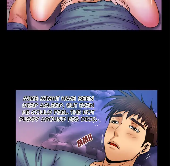 My Aunt Chapter 46 Page 68