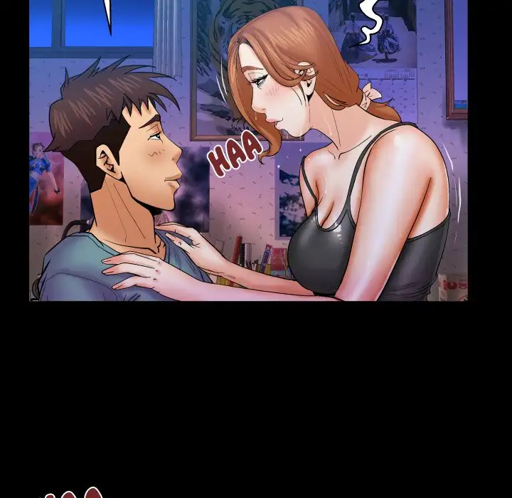 My Aunt Chapter 46 Page 71
