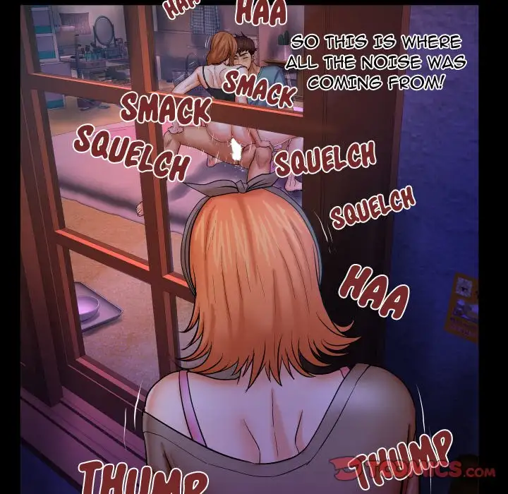 My Aunt Chapter 46 Page 78