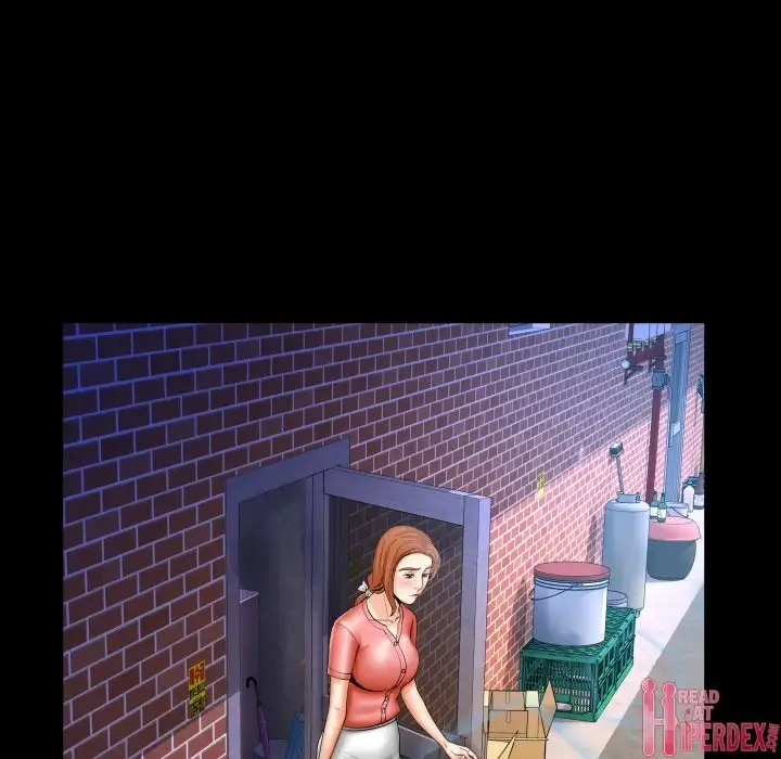 My Aunt Chapter 46 Page 85