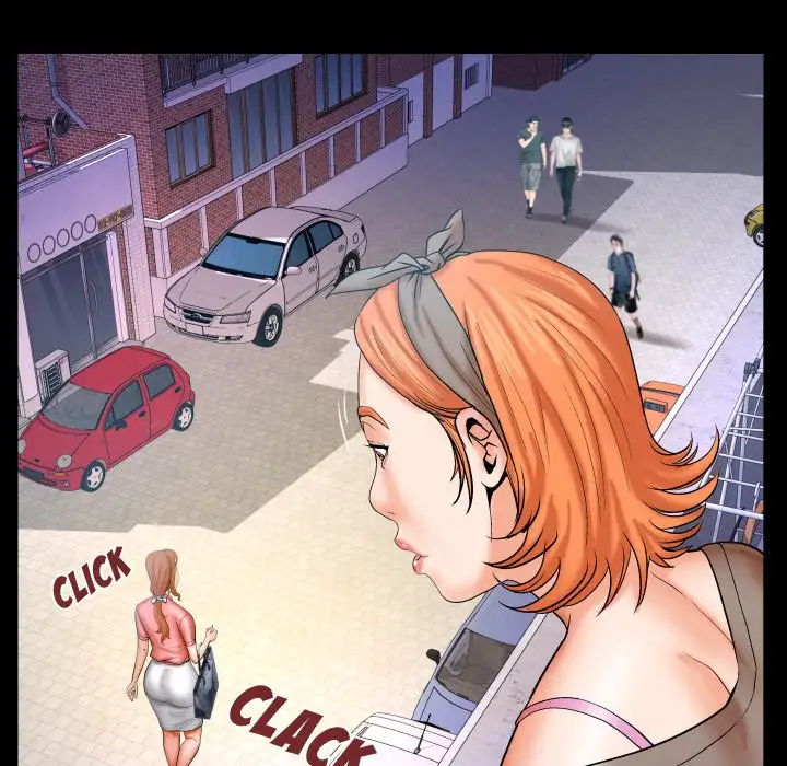 My Aunt Chapter 46 Page 87
