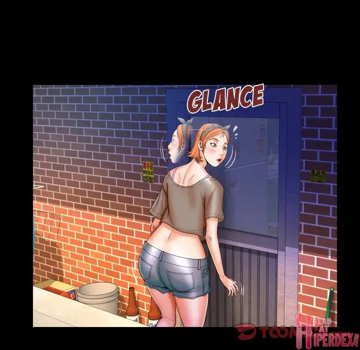 My Aunt Chapter 46 Page 90