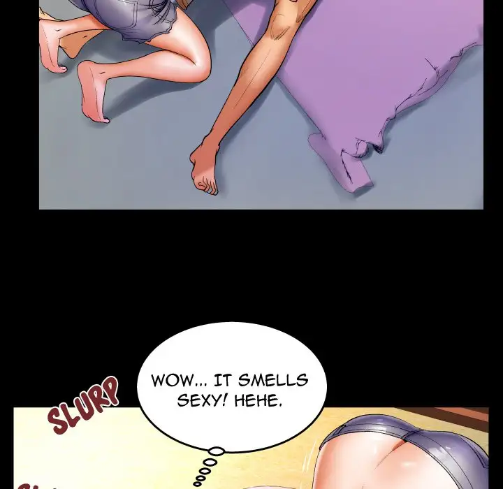 My Aunt Chapter 47 Page 13