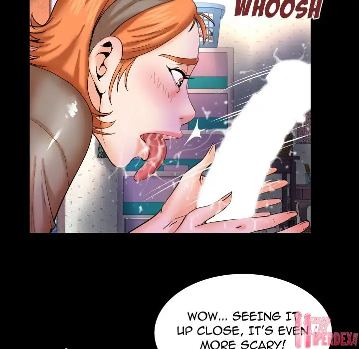 My Aunt Chapter 47 Page 16