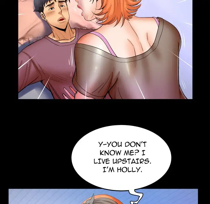 My Aunt Chapter 47 Page 31