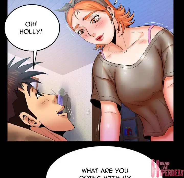My Aunt Chapter 47 Page 32