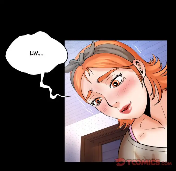 My Aunt Chapter 47 Page 34