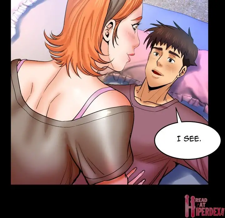 My Aunt Chapter 47 Page 37