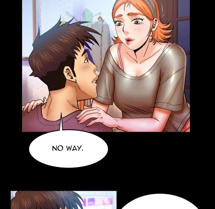 My Aunt Chapter 47 Page 40