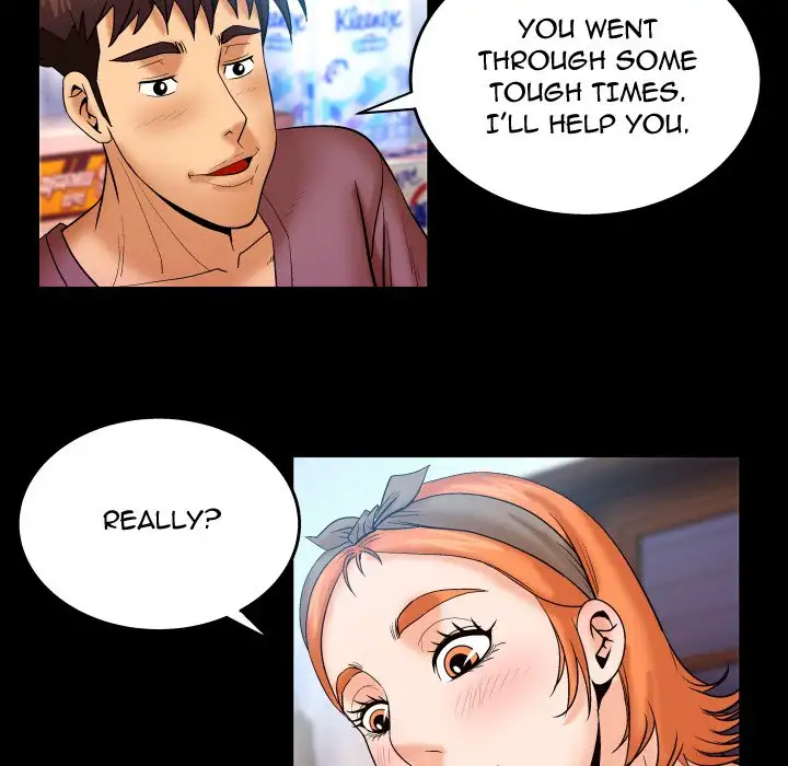 My Aunt Chapter 47 Page 41